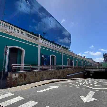 Loft Santa Catalina Park Ii *