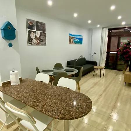 Loft Santa Catalina Park Ii 大加那利岛拉斯帕尔马斯