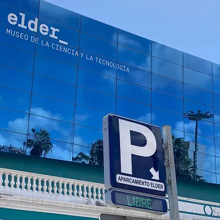 Apartman Loft Santa Catalina Park Ii