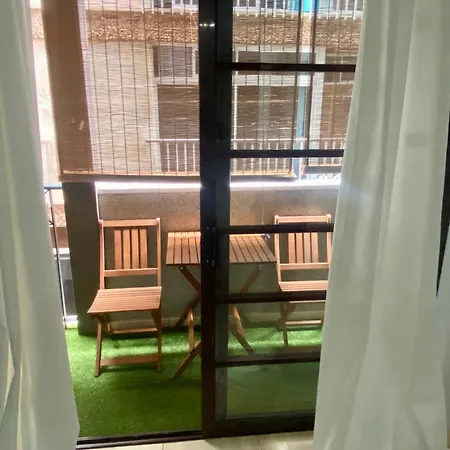 Lägenhet Loft Santa Catalina Park Ii