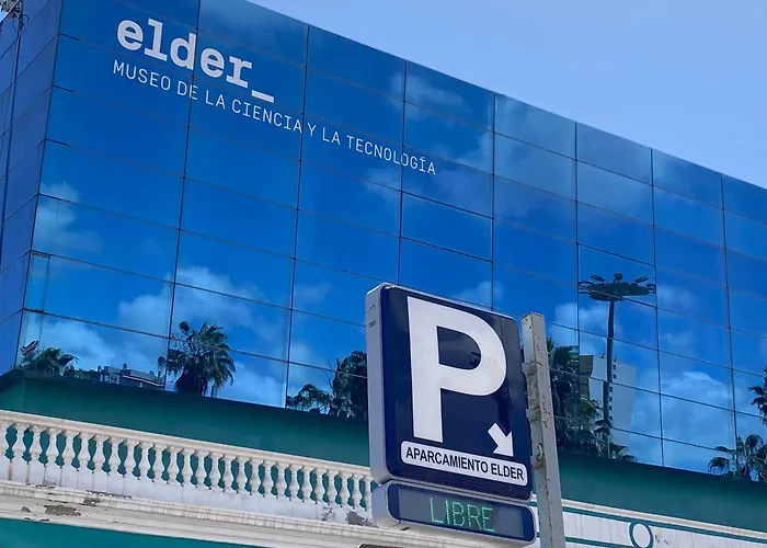 Appartamento Loft Santa Catalina Park Ii