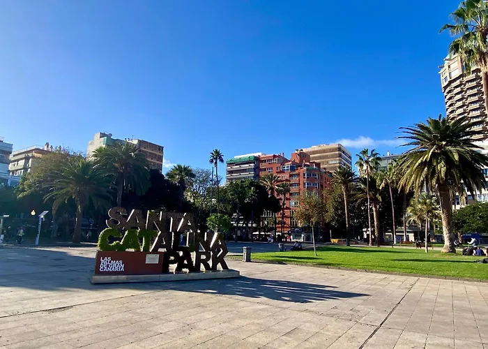 Loft Santa Catalina Park Ii Appartamento Las Palmas de Gran Canaria