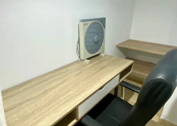 Loft Santa Catalina Park Ii Appartamento