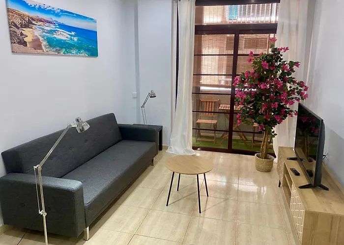 Loft Santa Catalina Park Ii Appartamento *