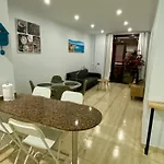 아파트 Loft Santa Catalina Park Ii 라스팔마스