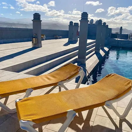 Loft Santa Catalina Park Ii 라스팔마스