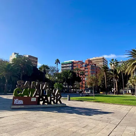 Loft Santa Catalina Park Ii 아파트 라스팔마스