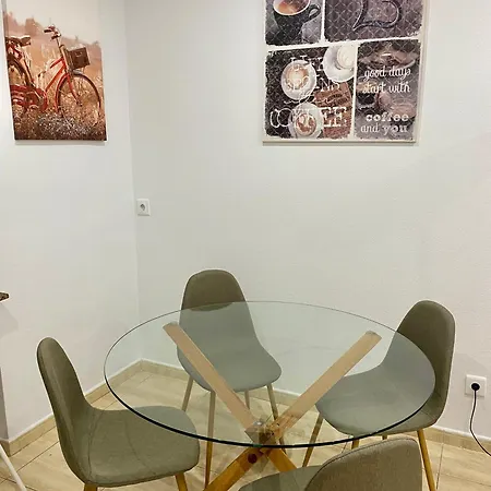 아파트 Loft Santa Catalina Park Ii *