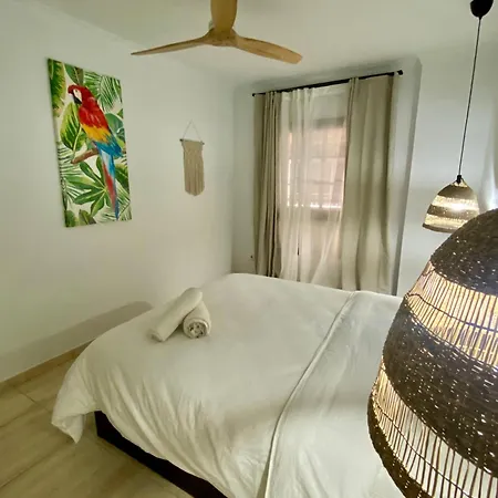 아파트 Loft Santa Catalina Park Ii *