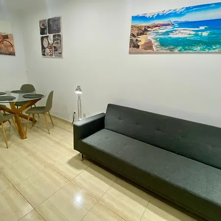 Apartman Loft Santa Catalina Park Ii *