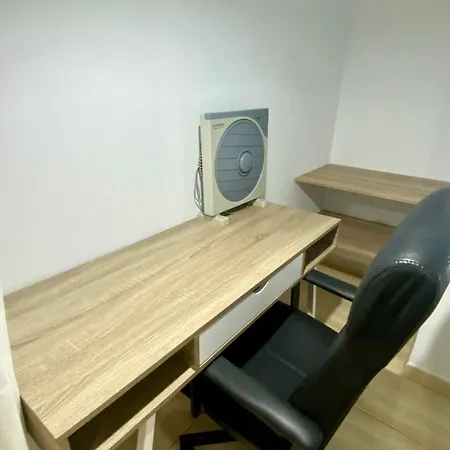 Loft Santa Catalina Park Ii 아파트