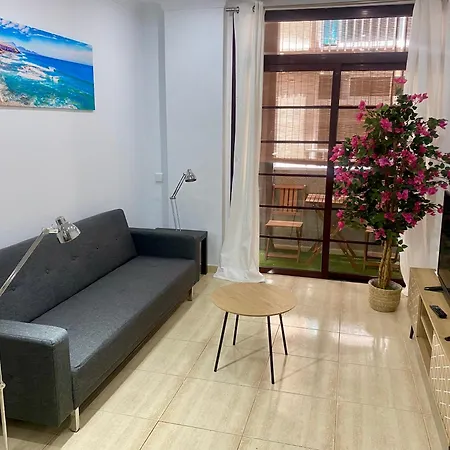 Loft Santa Catalina Park Ii Apartman *