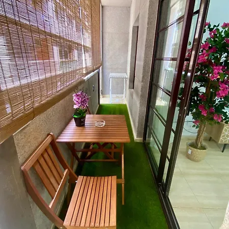 Loft Santa Catalina Park Ii Apartman *