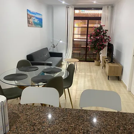 아파트 Loft Santa Catalina Park Ii *