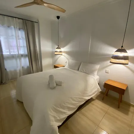 Loft Santa Catalina Park Ii Apartman *