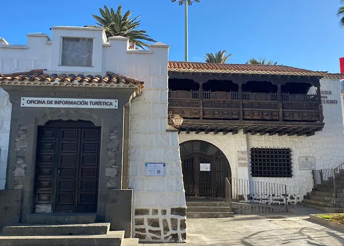 Loft Santa Catalina Park Ii Lejlighed *