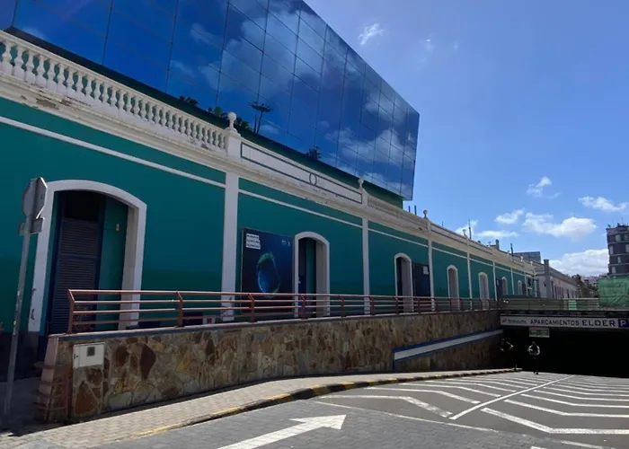 Loft Santa Catalina Park Ii *