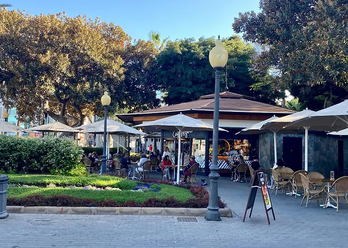 Loft Santa Catalina Park Ii *