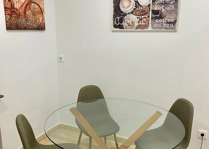 Apartament Loft Santa Catalina Park Ii *