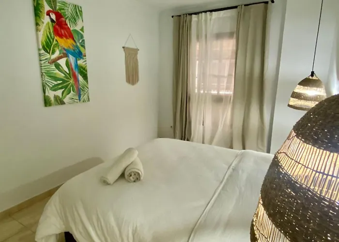 Lejlighed Loft Santa Catalina Park Ii *