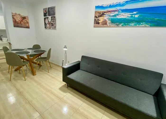 Lejlighed Loft Santa Catalina Park Ii *