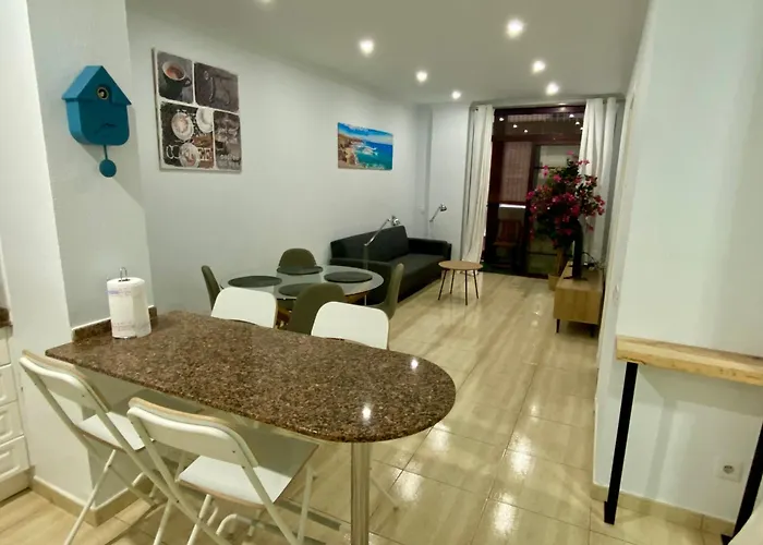 Apartament Loft Santa Catalina Park Ii Las Palmas de Gran Canaria