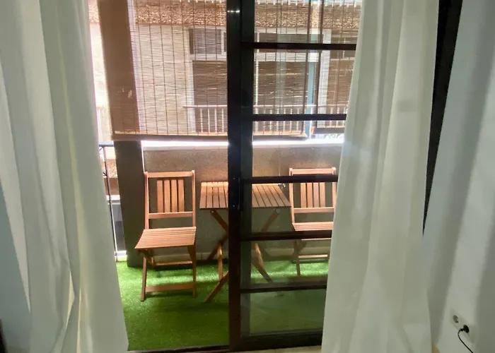 Apartament Loft Santa Catalina Park Ii