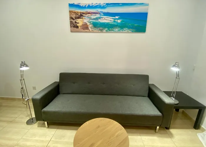 Loft Santa Catalina Park Ii *