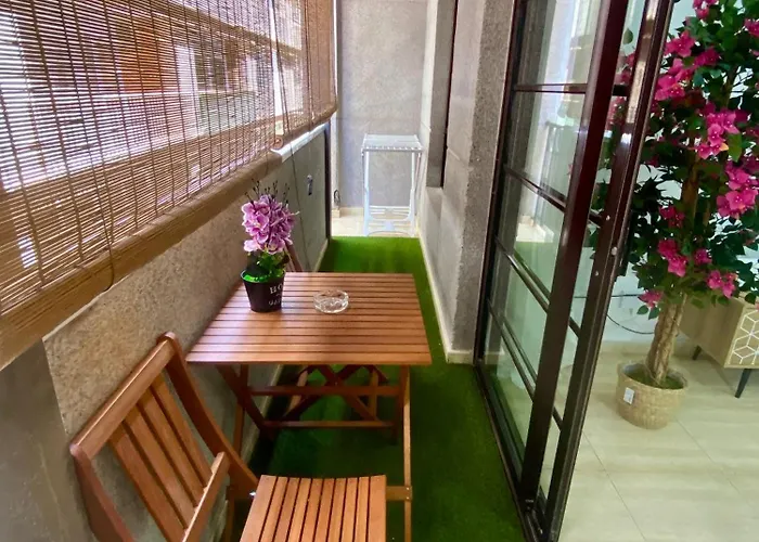 Loft Santa Catalina Park Ii Apartament *