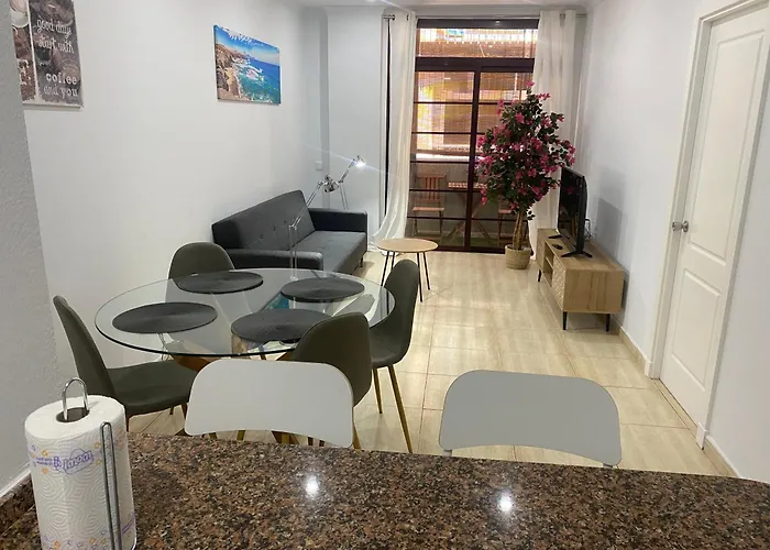 Apartament Loft Santa Catalina Park Ii *