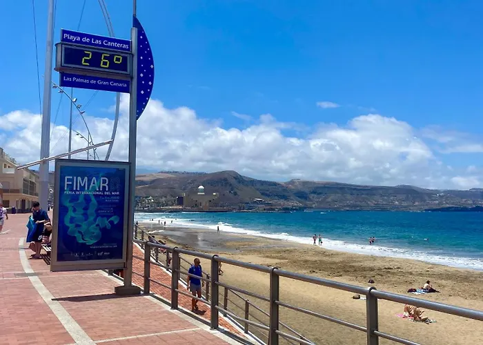 Apartament Loft Santa Catalina Park Ii Las Palmas de Gran Canaria